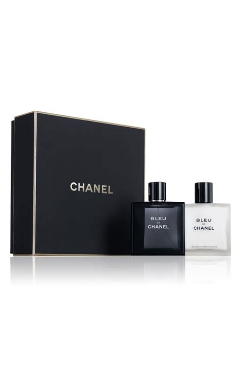 chanel men's cologne gift set|best Chanel men's fragrances.